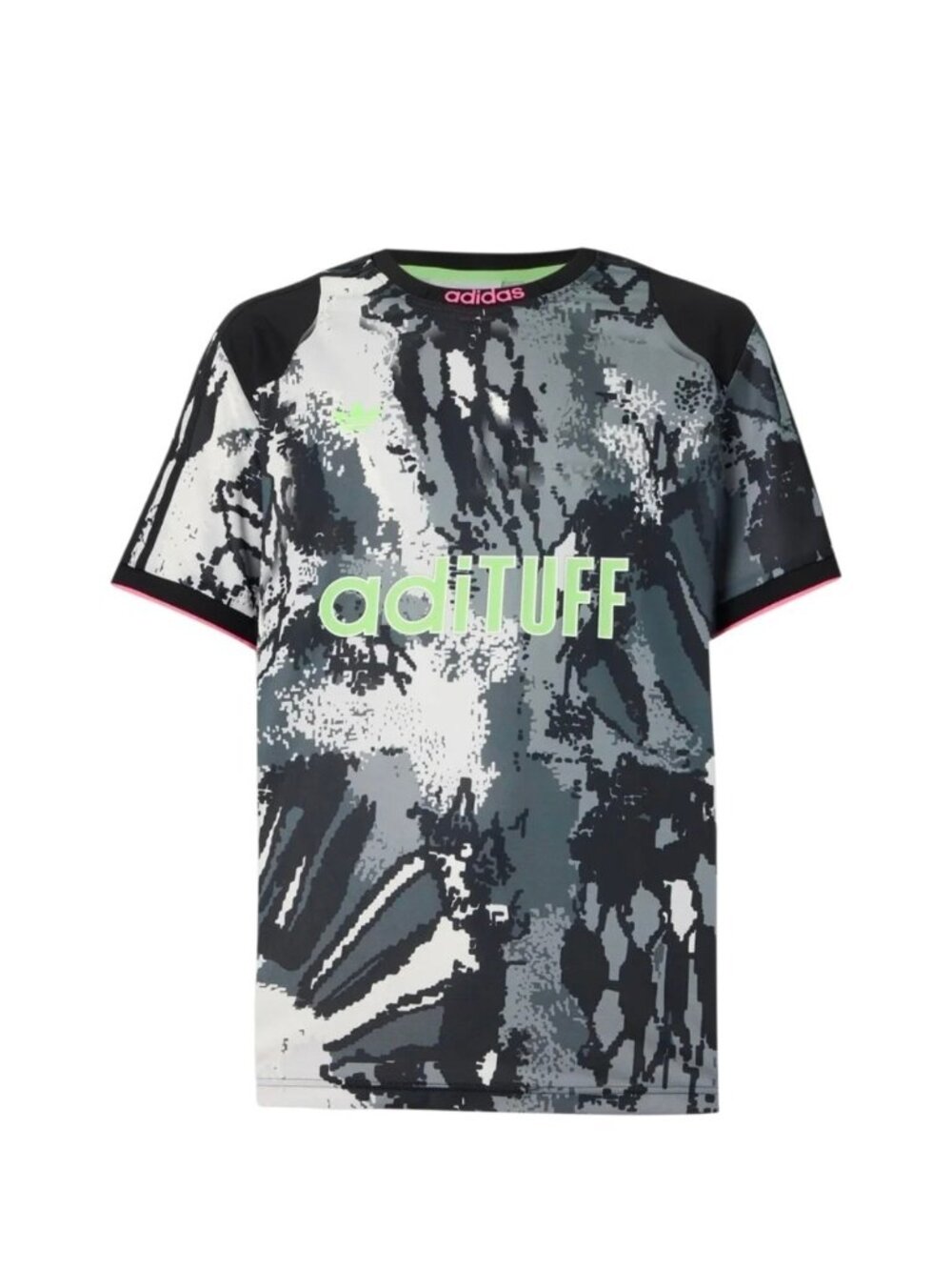 Adidas Archive All Over Print Jersey KD2351